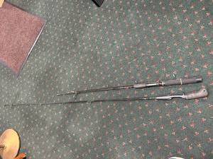 lot 247 image: Fishing Rods
