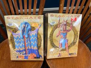 lot 264 image: New Stargate Plastic Kits