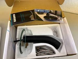 lot 307 image: Navatto Washbasin Faucet