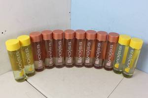 lot 413 image: 12 Bottles Voss Water Mixed