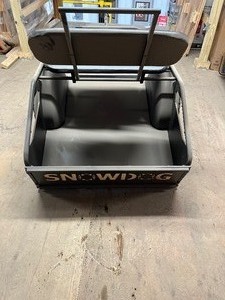 Pull Behind cart