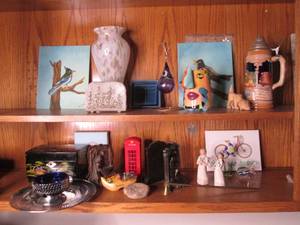 lot 18 image: Home Decor  & Collectables