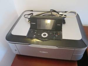 lot 36 image: Canon MP620 Color printer.