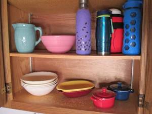 lot 40 image: Kitchen Items