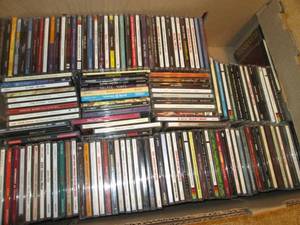 lot 65 image: Music CDs
