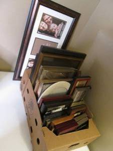 lot 73 image: Picture Frames