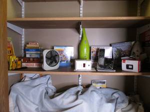 lot 78 image: Electronics and more.