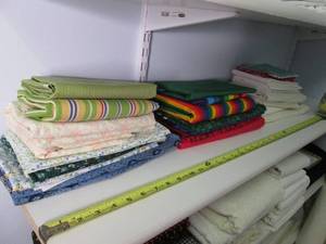 lot 91 image: Crafting Fabric