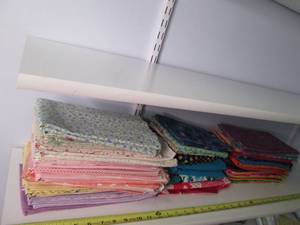 lot 98 image: Crafting Fabric