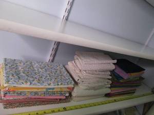 lot 100 image: Crafting Fabric