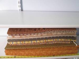 lot 103 image: Crafting Fabric