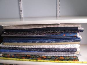 lot 106 image: Crafting Fabric