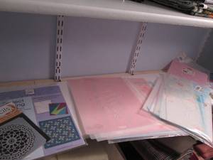 lot 109 image: stencil patterns and more