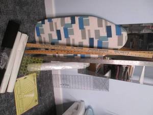 lot 116 image: Sewing and Quilting Supplies