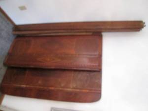 lot 123 image: QueenFull Size Bed