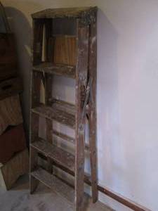 lot 144 image: Step Ladder