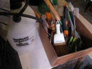 lot 149 image: Yard Tools