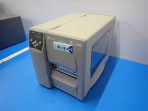 lot 1 image: Zebra&nbspStripe S4M Thermal Printer  no cables 