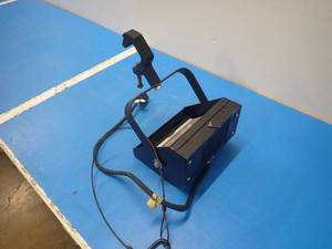 lot 10 image: bright light with clamp (gets hot)