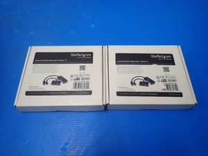 lot 23 image: Accessory Kit for Microsoft Surface Pro 3 (x2 units) StarTech&nbspMSTS3MDPUGBK 