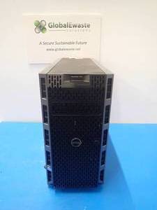 lot 24 image: Dell&nbspPowerEdge T320 Server &nbspINTEL(R) XEON(R) CPU E5-2403 V2  1.80GHZ  4GB DDR3L RAM  NO HDs  NIC&nbspBCM5720-2P  Includes DH350E-S0 Power Supply  Includes CAB-AC power cables