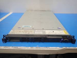 lot 27 image: IBM&nbsp7946-AC1 Server  CPU&nbspIntel(R) Xeon(R) CPU E5520  2.27 GHz (x2 units)  8GB DDR3 RAM  Power supply&nbsp7001484-J002  RAID Card&nbsp43W4297  NO HDs  6 HD bays  NO HDs  Includes CAB-ACs