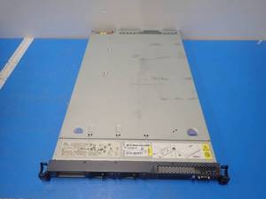 lot 28 image: IBM&nbsp7946-AC1 Server  CPU&nbspIntel(R) Xeon(R) CPU E5520  2.27 GHz (x2 units)  Power Supply&nbsp7001484-J002  RAID Card&nbsp43W4297  8GB DDR3 RAM  6 HD Bays  NO HDs  Includes CAB-ACs