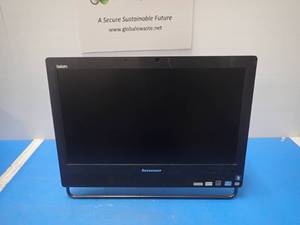 lot 31 image: Lenovo&nbspThinkCentre M92z AIO PC &nbspINTEL(R) CORE(TM) I7-3770S CPU  3.10GHZ  4GB DDR3 RAM  500GB HD  NO OS  Includes CAB-AC power cable