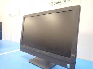 lot 32 image: Dell&nbspOptiPlex 9030 AIO PC &nbspINTEL(R) CORE(TM) I7-4790S CPU  3.20GHZ  8GB DDR4 SDRAM  500GB HD  few small scratches in screen  NO OS  Includes CAB-AC power cable