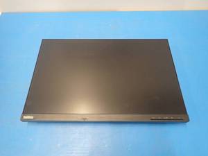 lot 34 image: Lenovo&nbspT23d-10 LCD  22.5 screen with 1920 x 1200 HD resolution  scratch in the middle of screen  Includes CAB-AC power cable 