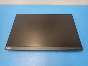 lot 35 image: Lenovo&nbspT23d-10 LCD  22.5 screen with 1920 x 1200 HD Resolution  Tiny nick in top edge of screen  Includes CAB-AC power cable 