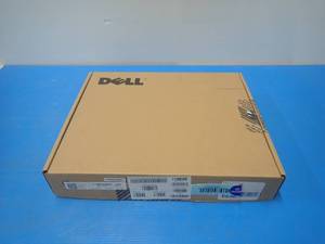 lot 45 image: Dell&nbspE-Port II PR03X Docking Station  New open box