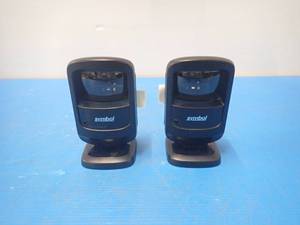 lot 61 image: Zebra Motorola Symbol Technologies&nbspDS9208 Barcode Scanner  No cables