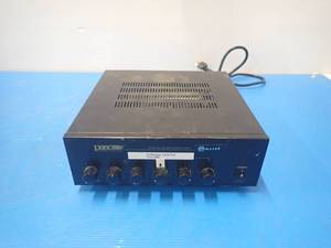 lot 62 image: Paso&nbspDMA2060 Digital Music Amplifier