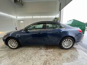 2011 Buick Regal CXL