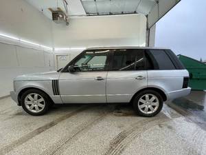 2006 Land Rover Range Rover HSE  - 4X4