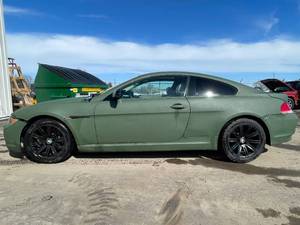 2006 BMW 6 Series 650I
