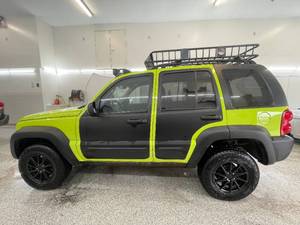 2002 Jeep Liberty Sport - 4X4