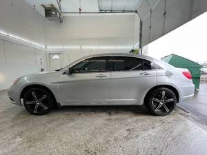 2012 Chrysler 200 Touring
