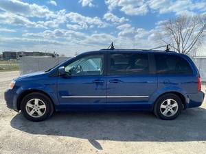 2010 Dodge Grand Caravan SXT
