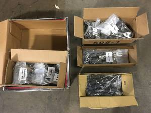14 in., 38 in., and 12 in. Drive SAEMetic, Shallow and Deep, Mechanics Tools Set (505-Piece) by Husky   Customer Returns See Pictures