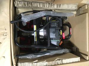 15 in. 46 cc Gas Powered 4-Cycle Gas Cultivator by Legend Force  Customer Returns See Pictures