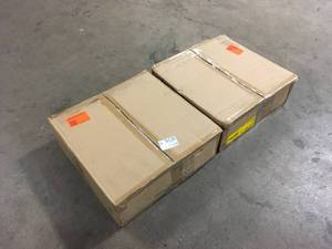 2 Lots of Under Desk Drawer, Pull-Out Organizer Shelf, Laptop Storage, Black by Mind Reader Customer Returns See Pictures