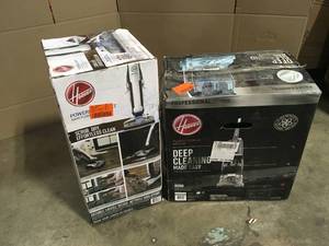Lot of Vacuums Customer Returns See Pictures