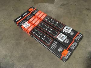 3 Lots of 21 in. Mid-Reach Hedge Trimmer Attachment for ECHO Gas or Battery Pro Attachment Series by ECHO Customer Returns See Pictures