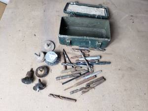 Drill Bits, Drill Wire Brushes and More