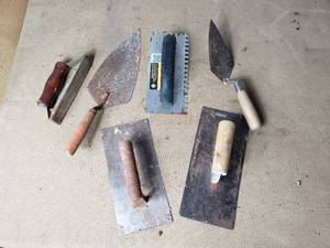 Trowels