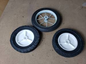3 Tires