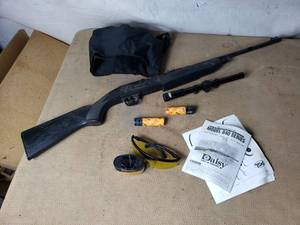 Daisy Model Grizzly 840 BB Gun