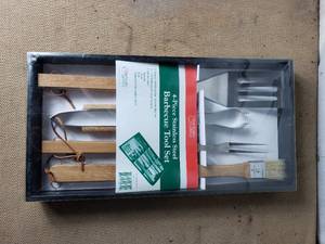 Barbecue Tool Set